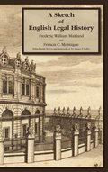 Sketch of English Legal History