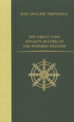 Xuanzang - Great Tang Dynasty Record of the Western Regions, Häftad. Tillgänglighet: Tillfälligt slut