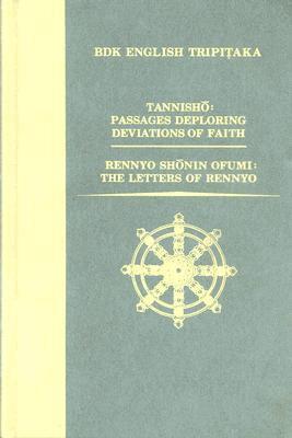 Yuien - Tannisho  and Rennyo Shonin Ofumi, Inbunden. Tillgänglighet: Tillfälligt slut