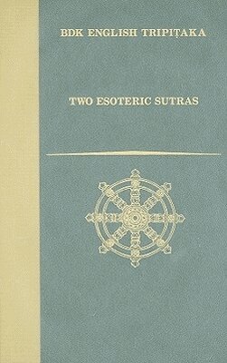 Two Esoteric Sutras, Inbunden. Tillgänglighet: Tillfälligt slut