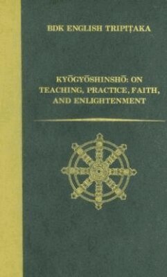 Shinran - Kyogyoshinsho, Inbunden. Tillgänglighet: Tillfälligt slut