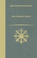 Nichiren - Two Nichiren Texts, Inbunden. Tillgänglighet: Tillfälligt slut