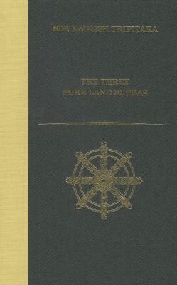 Three Pure Land Sutras, Inbunden. Tillgänglighet: Tillfälligt slut