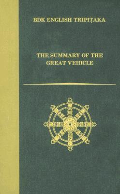 Asanga - Summary of the Great Vehicle, Inbunden. Tillgänglighet: Tillfälligt slut