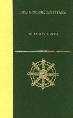 Kukai, Kakuban - Shingon Texts, Inbunden. Tillgänglighet: Tillfälligt slut