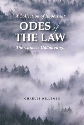 Charles Willemen - Collection of Important Odes of the Law, Inbunden. Tillgänglighet: Tillfälligt slut