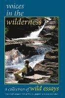 Blue Creek Press, Sandy Compton - Voices In The Wilderness: A collection of wild essays, Häftad