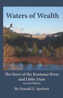 Donald Spritzer - Waters of Wealth, Häftad