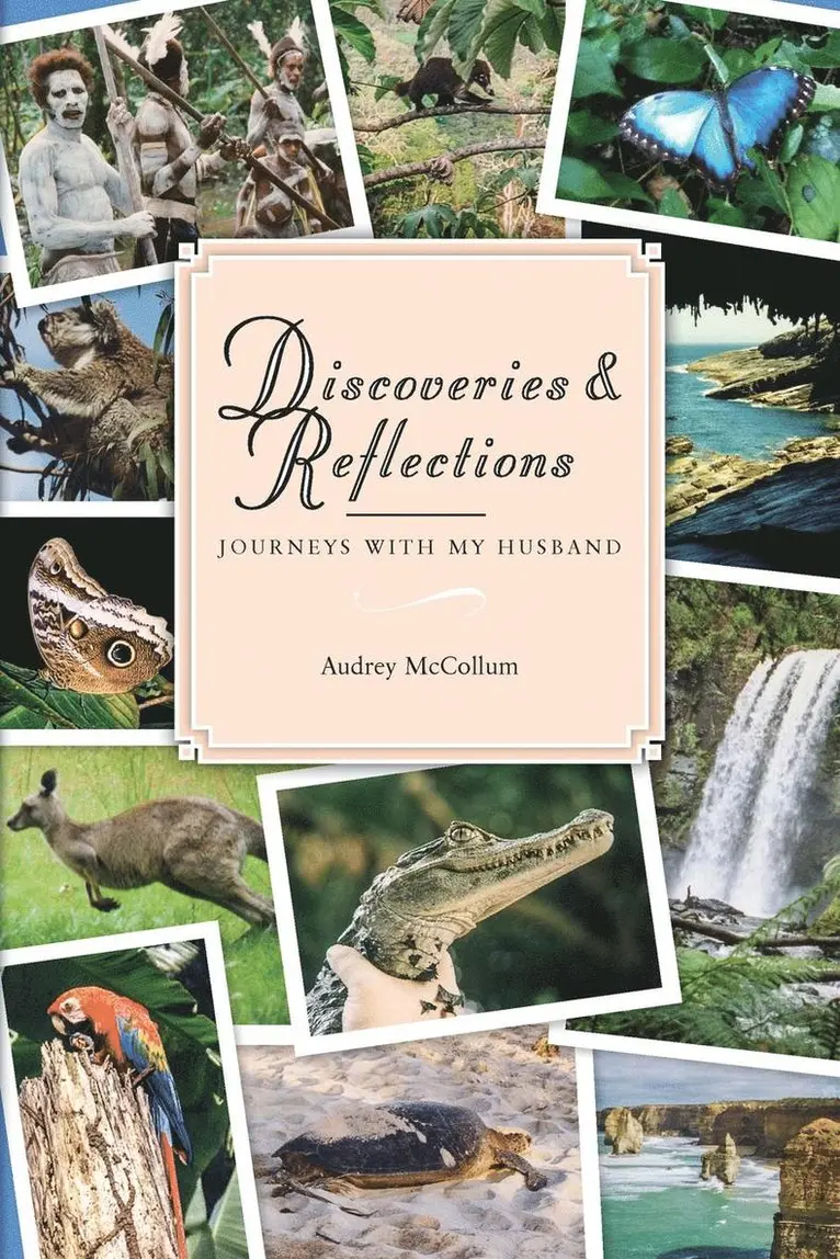 Audrey McCollum - Discoveries & Reflections, Häftad. Tillgänglighet: Lägg i varukorg