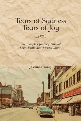 Jo Vamos Honig - Tears of Sadness, Tears of Joy, Häftad. Tillgänglighet: Lägg i varukorg