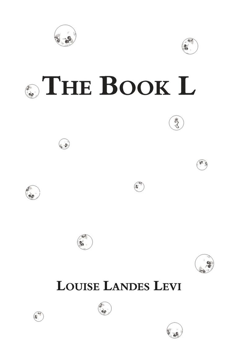 Louise Landes Levi, Louise Landes-Levi - Book L, Häftad