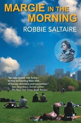 Robbie Saltaire - Margie in the Morning, Häftad