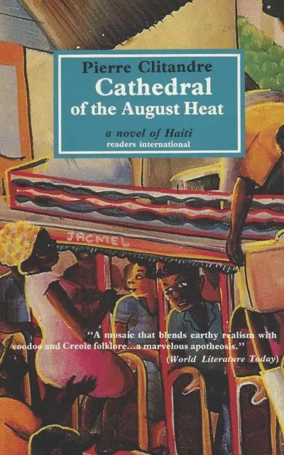 Pierre Clitandre - Cathedral of the August Heat, E-bok. Tillgänglighet: Lägg i varukorg