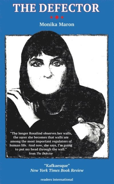 Monika Maron - Defector, E-bok