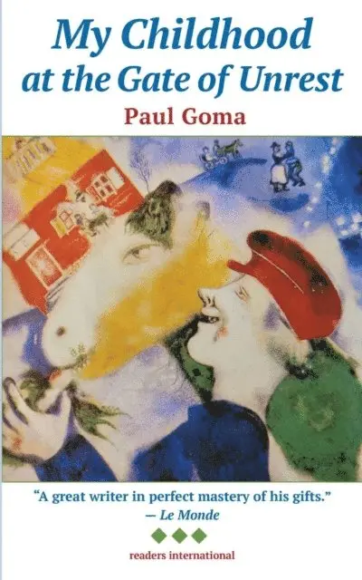 Paul Goma - My Childhood at the Gate of Unrest, E-bok. Tillgänglighet: Lägg i varukorg