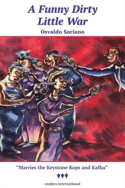 Osvaldo Soriano - Funny Dirty Little War, E-bok