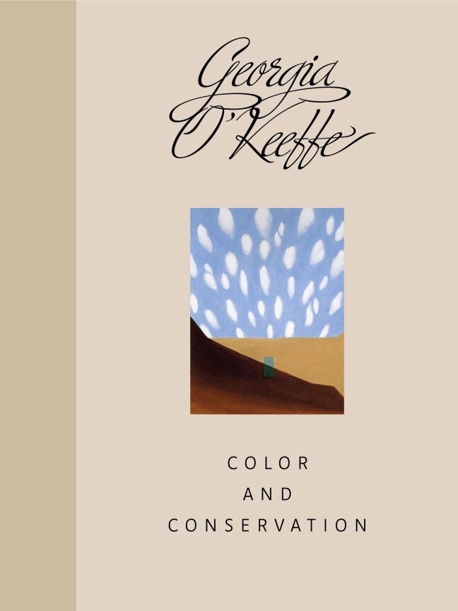 René Paul Barilleaux, Sarah Whitaker Peters - Georgia O'Keeffe, Inbunden