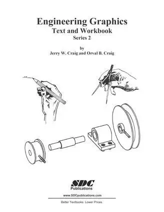 Jerry Craig, Orval Craig - Engineering Graphics Text and Workbook (Series 2), Häftad. Tillgänglighet: Lägg i varukorg