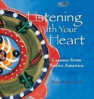 Wayne Peate - Listening with Your Heart, Inbunden
