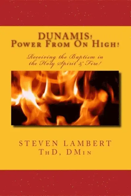 Steven Lambert - DUNAMIS! Power From On High!, E-bok. Tillgänglighet: Lägg i varukorg