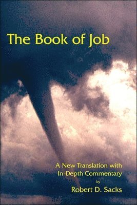 Robert D. Sacks - Book of Job, Häftad
