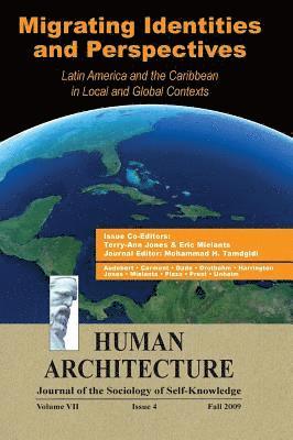 Mohammad H Tamdgidi - Migrating Identities and Perspectives, Inbunden