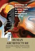 Mohammad H Tamdgidi - Sociology of Self-Knowledge, Häftad. Tillgänglighet: Lägg i varukorg