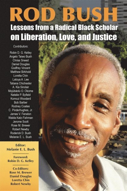 Melanie E. L. Bush - Rod Bush, E-bok