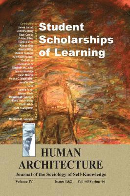 Mohammad H Tamdgidi - Student Scholarships of Learning, Inbunden