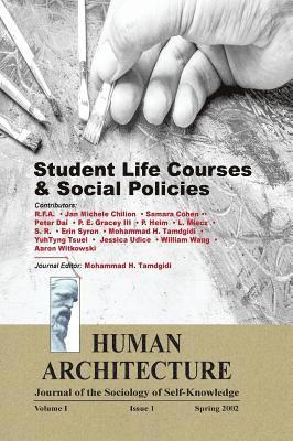 Mohammad H Tamdgidi - Student Life Courses & Social Policies, Inbunden