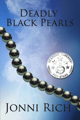 Jonni Rich - Deadly Black Pearls, Häftad