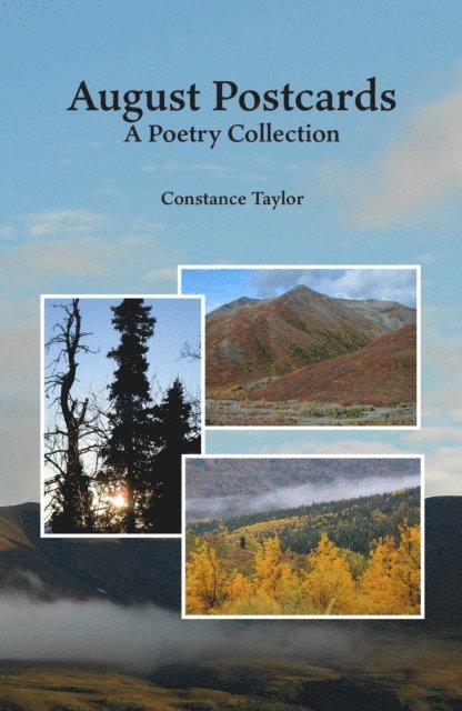 Constance Taylor - August Postcards, E-bok