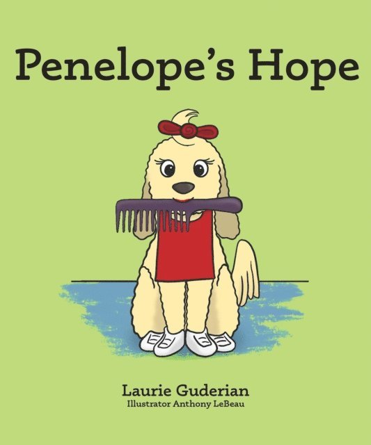 Laurie Guderian - Penelope's Hope, E-bok