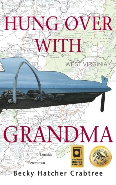 Becky Hatcher Crabtree - Hung Over with Grandma, E-bok