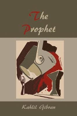 Kahlil Gibran - Prophet, Häftad