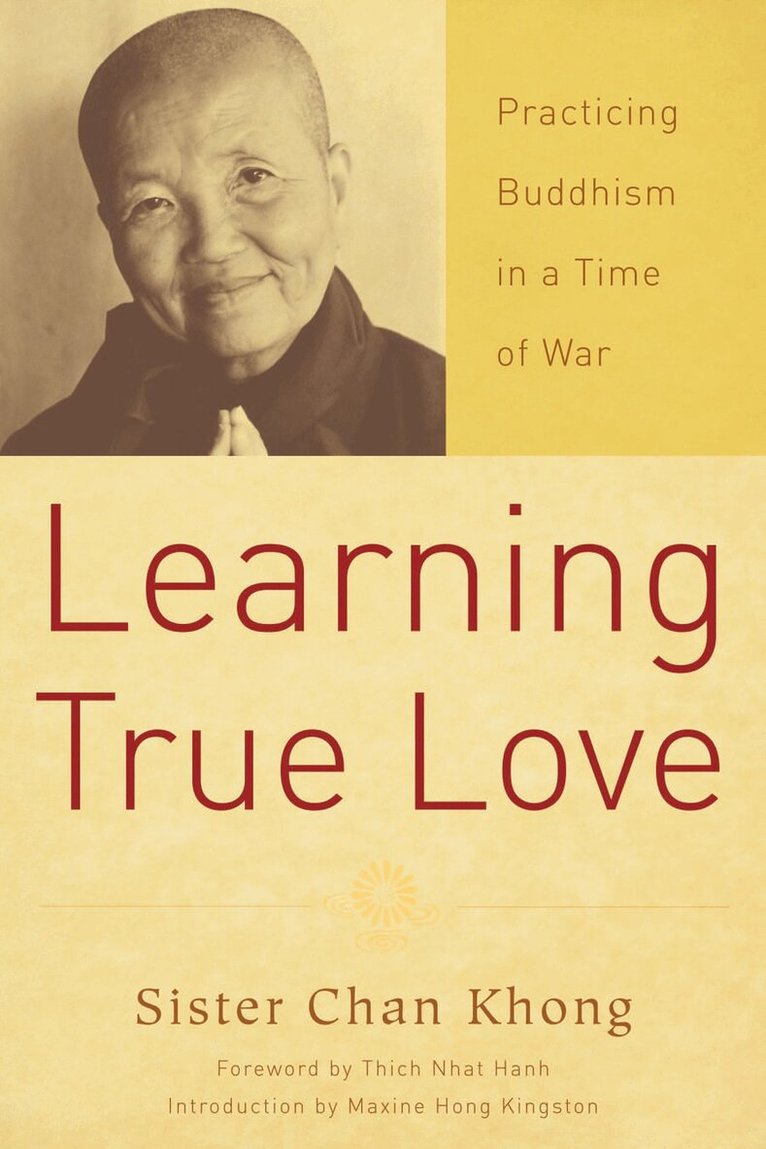 Chan Khong - Learning True Love, Häftad