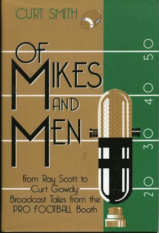 Curt Smith - Of Mikes and Men, Inbunden