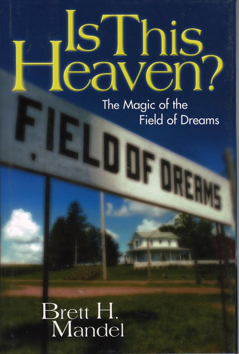 Brett Mandel - Is This Heaven?, Inbunden