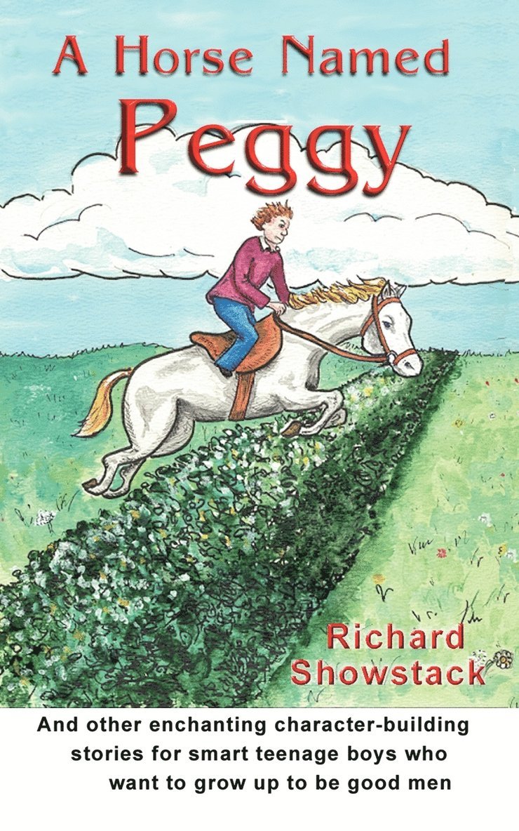 Richard Showstack - Horse Named Peggy, Häftad