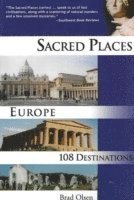 Brad Olsen - Sacred Places Europe, Häftad
