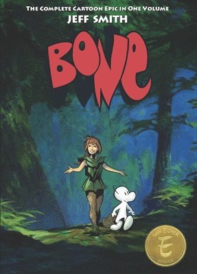 Jeff Smith - Bone: The Complete Cartoon Epic in One Volume, Häftad