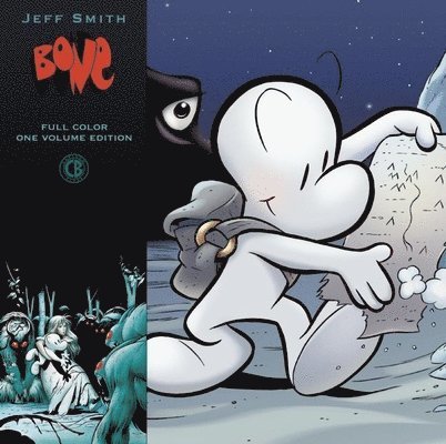 Smith Jeff - Bone: Full Color One Volume Edition, Inbunden