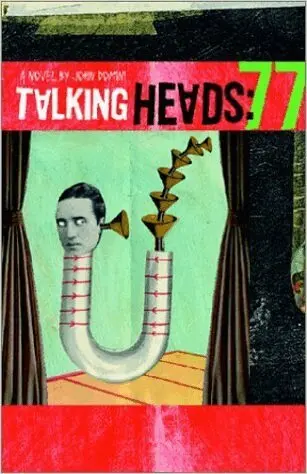 John Domini - Talking Heads: 77, Häftad. Tillgänglighet: Tillfälligt slut