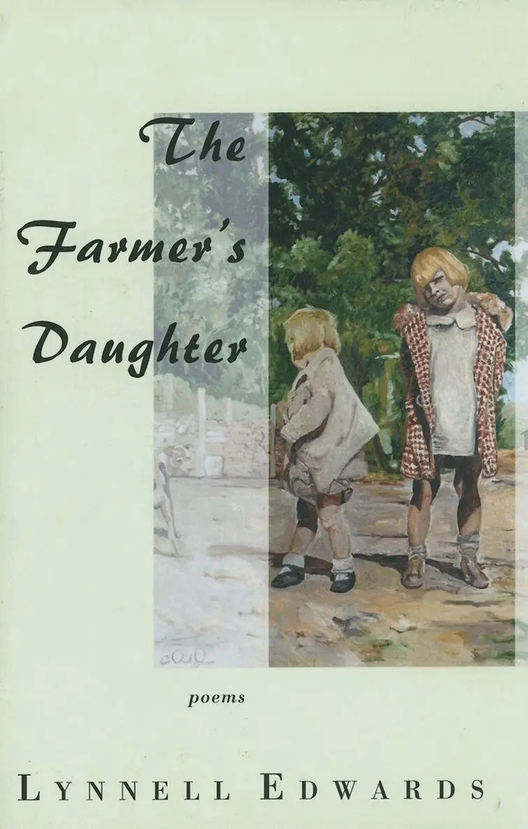LYNNELL EDWARDS - FARMER'S DAUGHTER, THE, Häftad. Tillgänglighet: Tillfälligt slut