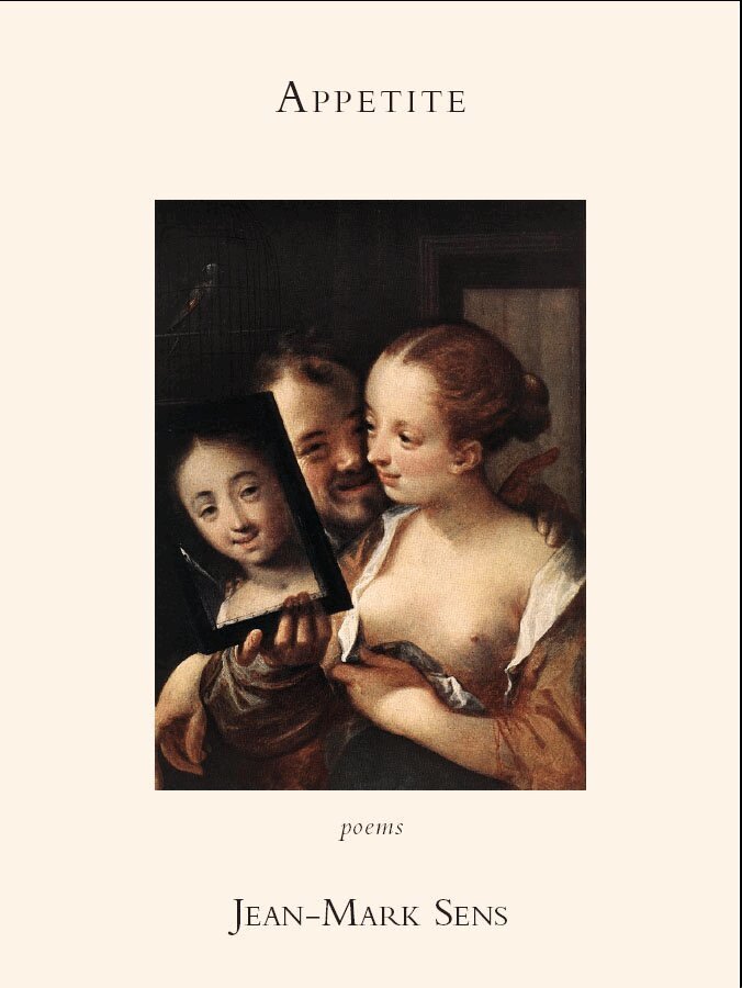Jean-Mark Sens - Appetite, Häftad