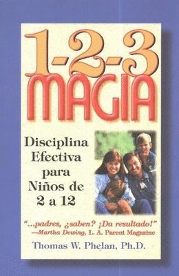Thomas Phelan - 1-2-3 Magia, Häftad