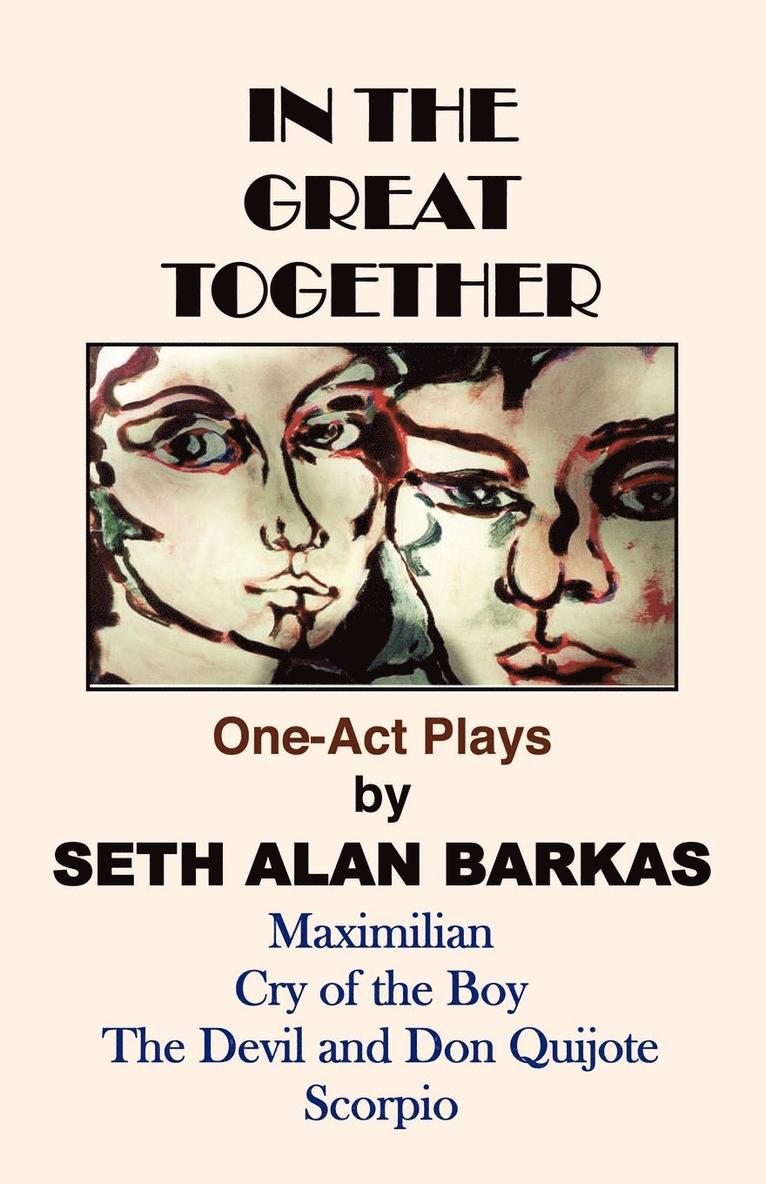 Alan Barkas, Seth - In the Great Together, Häftad
