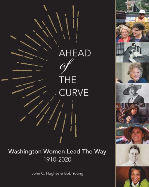 Bob Young, John Hughes - Ahead of the Curve, Washington Women Lead the Way, E-bok
