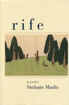 Stefanie Marlis - rife, Häftad