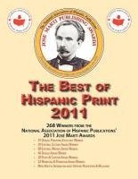 Kirk Whisler - The Best of Hispanic Print 2011, Häftad
